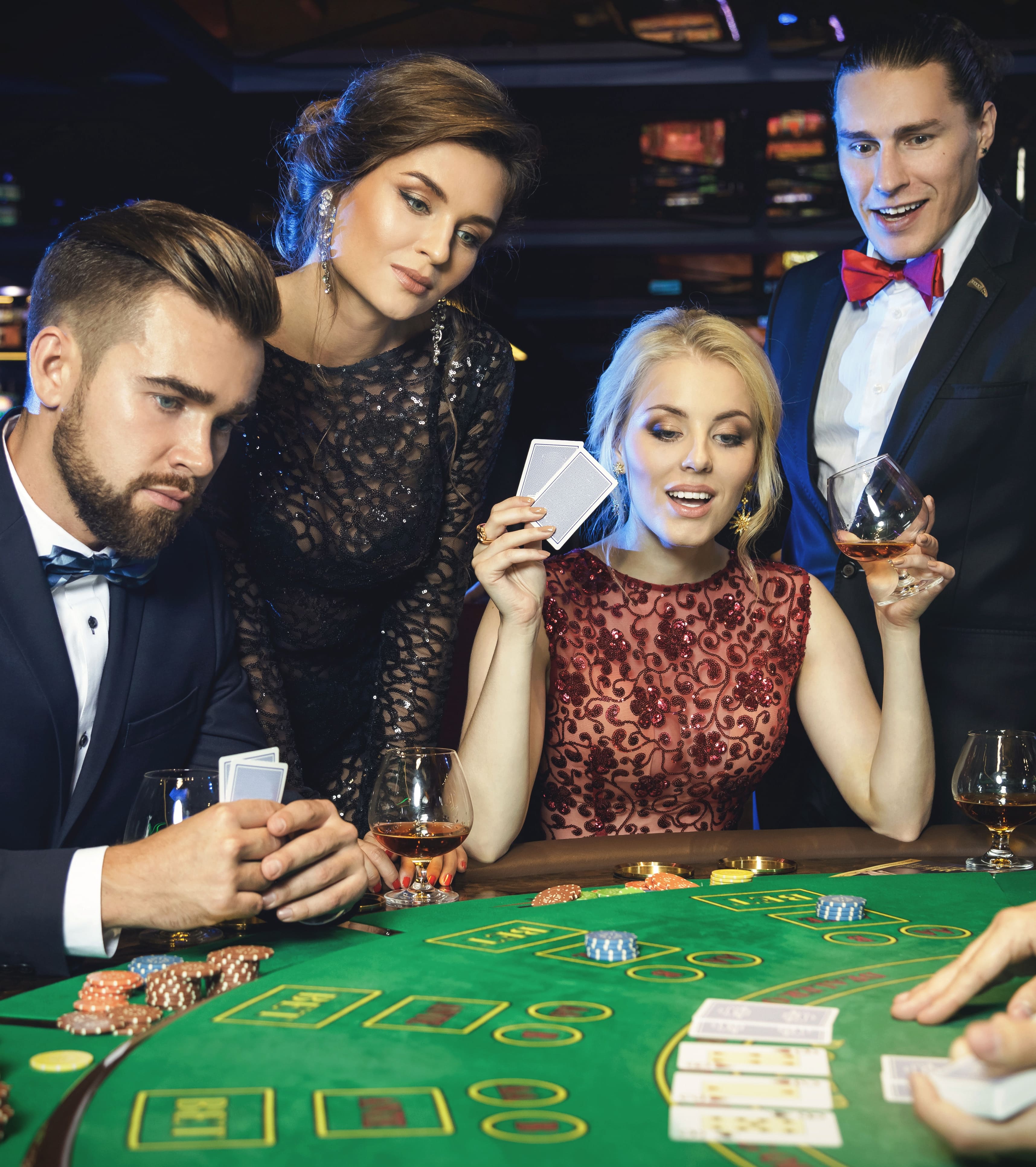 Century Casino Canada locations
