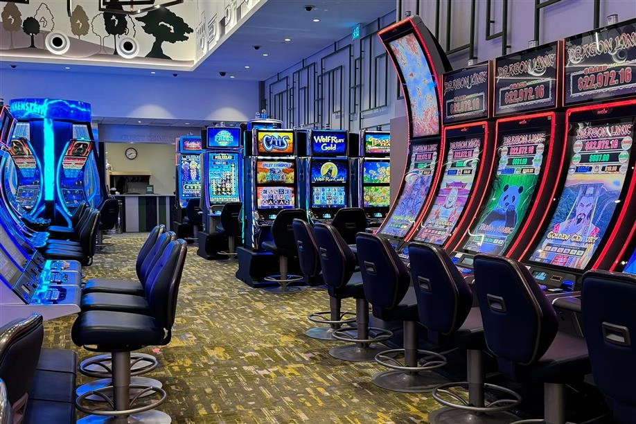 Century Casino St Albert slot machines