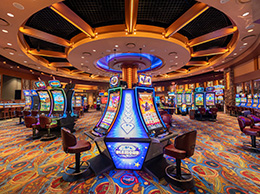 Century Mile slot machines